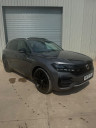 Volkswagen Touareg 3.0 TDI V6 Black Edition Tiptronic 4Motion Euro 6 (s/s) 5dr