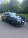 Mercedes-Benz CLA 1.3 CLA200 AMG Line Shooting Brake 7G-DCT Euro 6 (s/s) 5dr