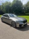 BMW M5 4.4i V8 Competition Steptronic xDrive Euro 6 (s/s) 4dr
