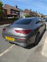 MERCEDES-BENZ CLA 220 AMG Line D Auto