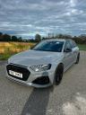Audi Rs 4 Carbon Black Tfsi Quattro Auto